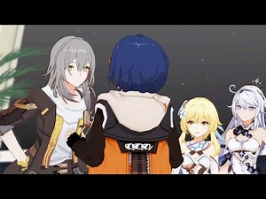 Meet Hoyoverse's New MC