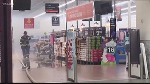 Fire at SC Walmart causes $6 million in damage