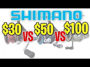 🚨 Shimano Sienna vs Nexave vs NASCI Comparison (Honest Opinion) Spinning Fishing Reels Under $50