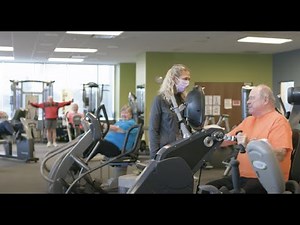 Exploring Pulmonary & Cardiac Rehab at the Meriter Wellness Center