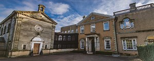 Italian Renaissance Mansion Venue in Warwickshire | Bourton Hall