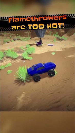 HOT flamethrowers torched a recent WITHOUT A HITCH internal playtest #indiegamedev #indiegame
