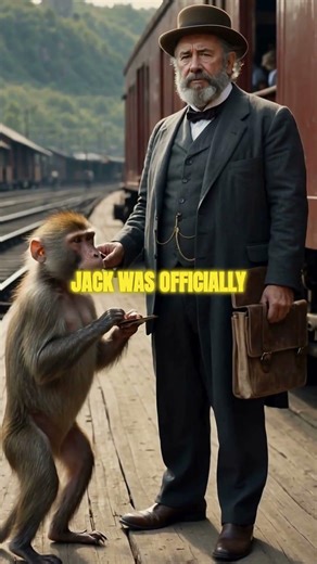 Jack the Baboon: The Railway Worker Who Never Made a Mistake