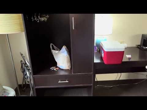 Hotel Room Tour - Sleep Inn Wytheville, VA