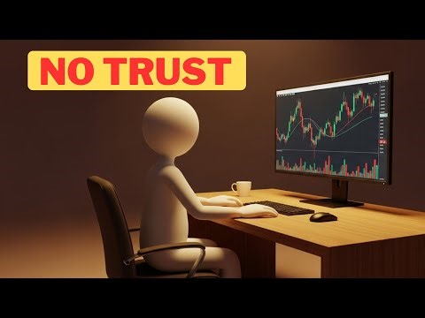 Why Most Traders Don’t Trust Their Own Plan