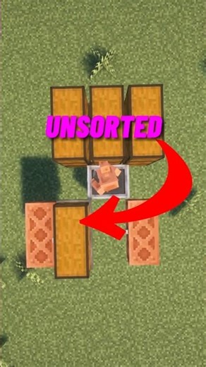 How to CORRECTLY use copper golem#shorts