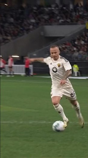 Angelino! 🔥⚽️ #asroma #goals