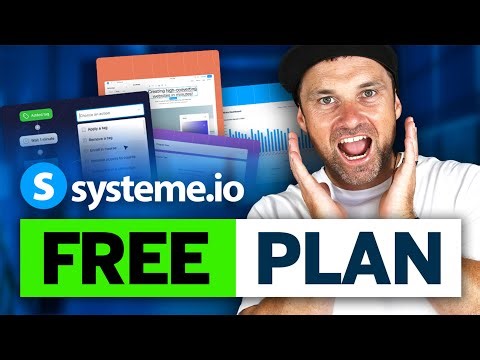Systeme.io Free Plan Explained ✅ Is It Worth It?