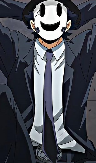 Sniper mask-high rise invasion edit #anime #animeedit #edit #highrise #snipermask