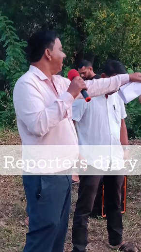 local residents brought up questions regarding local representative support and regarding environmental clearance of jetties during corner meeting at xelvona Reporters Diary | Reporters Diary