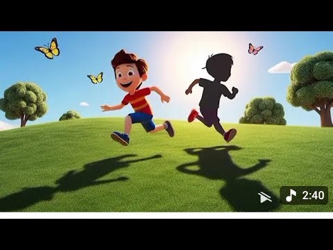 "Unveiling My Shadow: The Surprising Story Behind My Darkest Companion!"