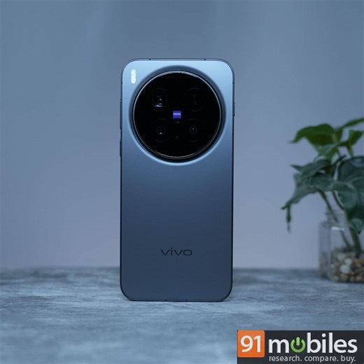 Vivo X300 Pro Review - Pros and cons, Verdict | 91Mobiles