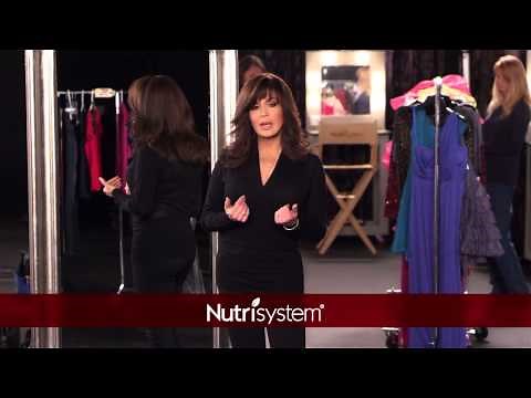 Marie Osmond NutriSystem Commercial