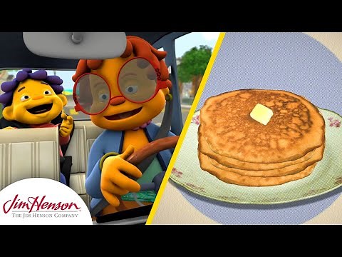 Grandma’s Perfect Pancake! | Sid The Science Kid | The Jim Henson Company