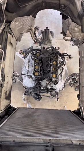 BMW M3 S65 valve spring replacement part 1/2 This was no small job but we’re glad that this S65 could be saved. Part 1 of replacing the valve springs on this M3. #m3 #s65 #e90 #e92 #VULCANMOTORWORKS | Vulcan Motor Works