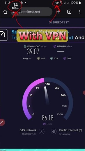 this free vps can 10x internet speed