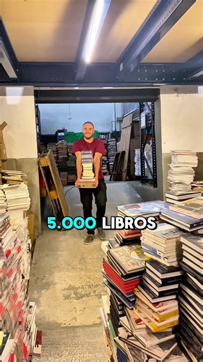 Catálogo de Libros en Santa Lucía: 12 Días de Construcción