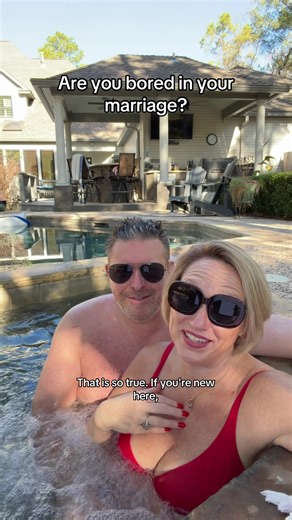 Boredom in marriage happens. Here are some ways to work through this season. #livingwithlinny #marriedlife #marriage