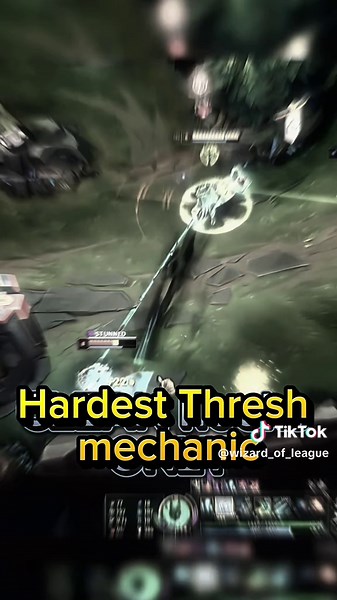 Mastering the Hardest Thresh Mechanics in League of Legends