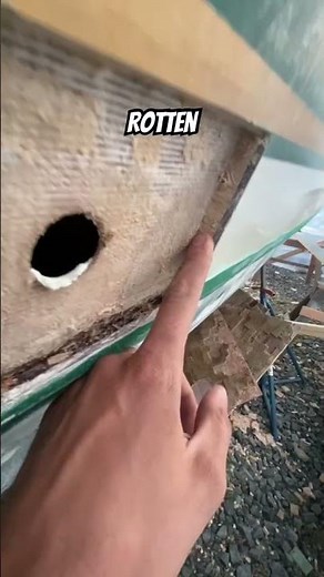 It Gets Worse Before It Gets Better | 2000 Pursuit 3400 Diesel #boat #restoration #repair #pursuit