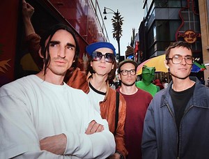 DIIV return with news of their first album in five years, Frog in Boiling Water