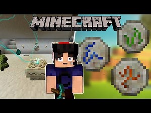 All Botania Runes Ready - Minecraft Lost and Afraid 2.0