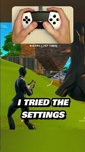 PRO Female = Aimbot 🏆 BEST SETTINGS for Controller & Console (Chapter 6)