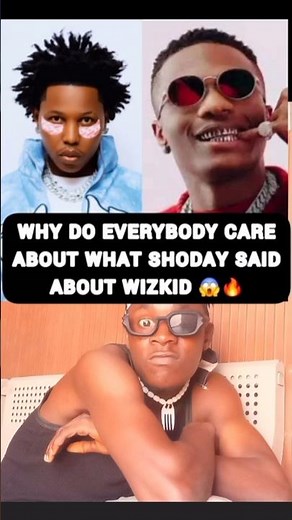 Wizkid Interview On Podcast With Showday Afrobeats