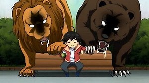 Watch Heaven's Lost Property Season 1 Episode 12 - Chains of No Escape