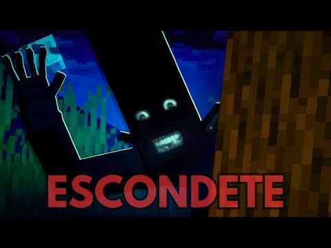 JUGANDO A LAS ESCONDIDAS con este NUEVO MOD de TERROR de Minecraft... Playmate