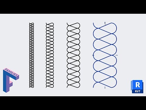 Revit Tutorial - Parametric Batt Insulation
