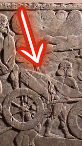 5.2M views · 10K reactions | Ancient Assyrian Relief shows something interesting #assyrian #britishmuseum #artifacts #history #historical #ancienthistory #ancient | History Piece Shorts | Facebook