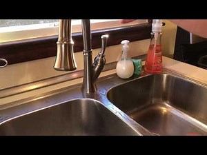 Delta Savile Faucet Leaking - Providing video/link proof on Manufacturer warranty on web form