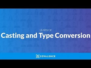 Learn C#: Casting and Type Conversion
