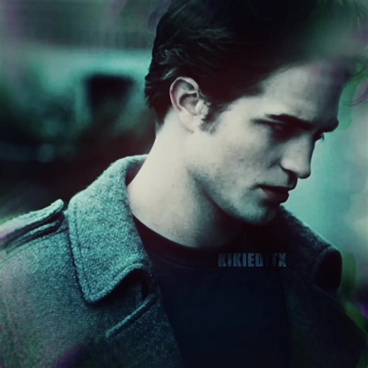 Edward Cullen Edit: A Final Twilight Tribute