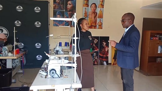 The Ministry of Trade, Industry and Businesses Development embarks on a series of site visit to Basotho Enterprises backed by Lesotho Enterprise Hub and Seed Financing Facility | Lesotho News Agency
