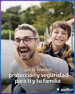 Nuestros Seguros te permiten hacer crecer tu dinero y proteger a los que más quieres. ¡Todo con una rentabilidad garantizada para que puedas disfrutarlo a futuro! | Pacífico Seguros