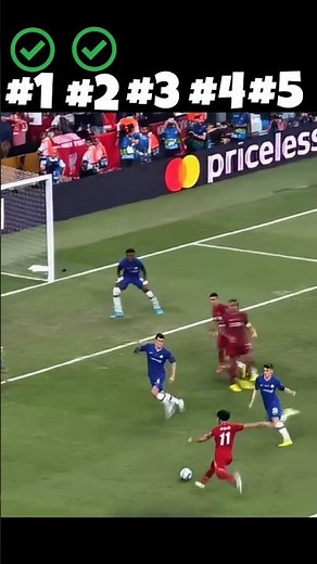 Top 5 CRAZIEST Saves in Football History ⚽🔥 #football