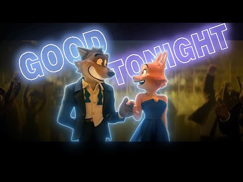 Good Tonight Song (Lyrics) | The Bad Guys