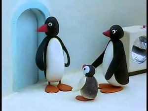 Pingu Refuses To Help YouTube