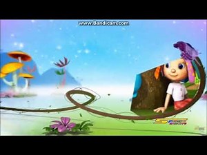 Space toon TV ME promo on air look