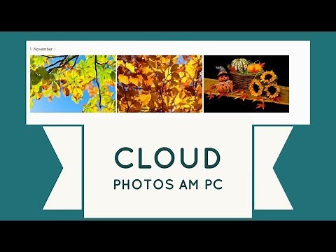 Samsung PC Gallery - Cloud Sync auf PC!