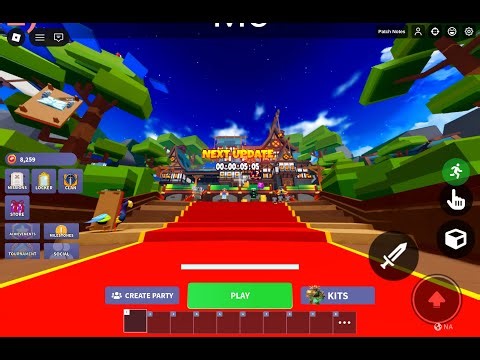 New bedwars battlepass, season update.