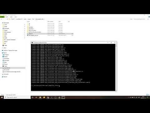 Créer un dépôt local GIT et le pousser sur GitHub