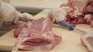 The Meat-to-Plate Process of Making Sausages