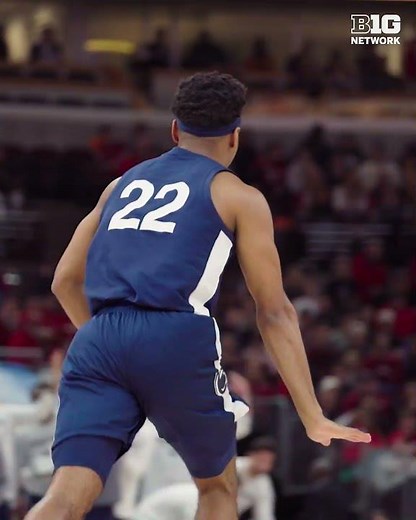 Penn State Men's Basketball | Pickett Says His Defender Is Too Small
