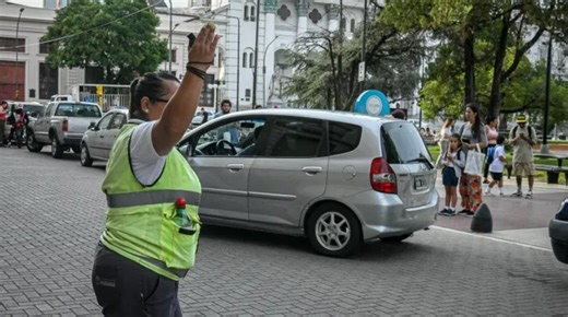 Se aprobó el Sistema de Estacionamiento Medido en Paraná: cómo funcionará - AHORA Entre Ríos