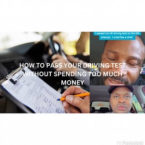 1.3K views · 10 comments | HOW TO PASS YOUR UK DRIVING TEST WITHOUT SPENDING TOO MUCH MONEY || EASY TIPS TO GET YOUR DRIVING TEST DATE. #reelsviralシfbreelsviralシfb #drivingtest #uk #reelsviralシfb | Mc Chez London | Facebook
