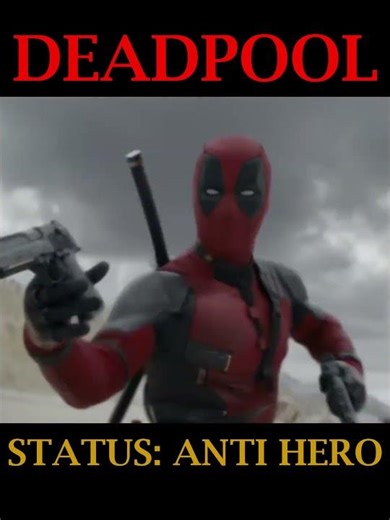 DEADPOOL (MARVEL)