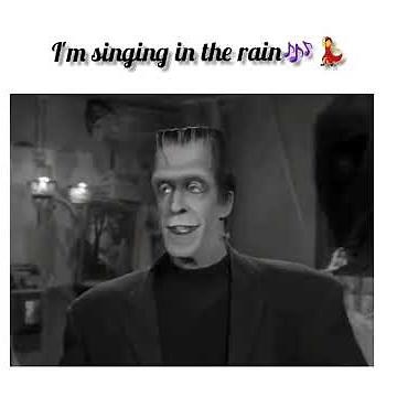 🎬The Munsters~Dance with Me, Herman (TV Episode 1965) 💃💃💜